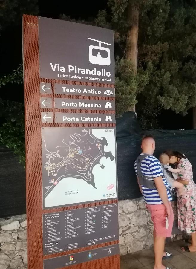 Apartment I Mori Taormina
